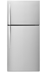 Congelador arriba ("Top freezer")