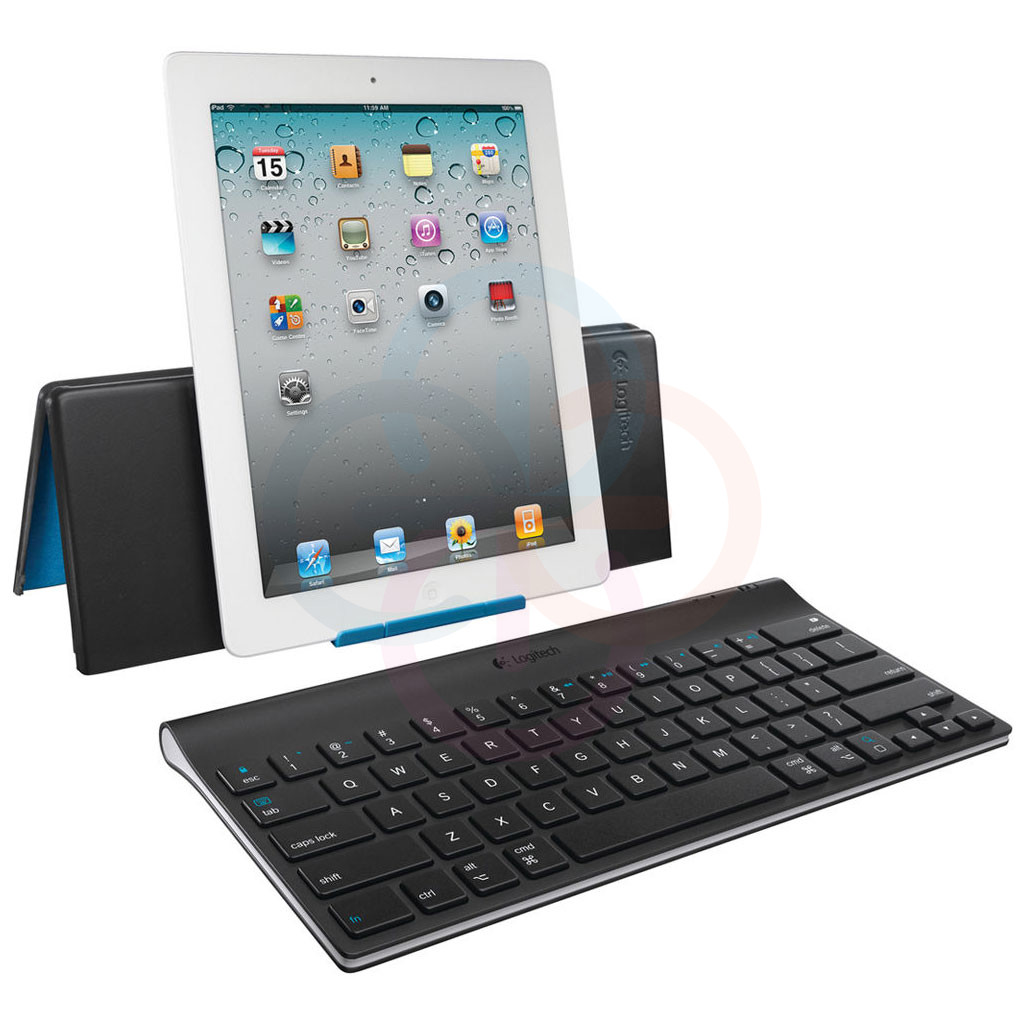 Logitech Tablet Keyboard | ElectroDomesticos.com.do - electrodomesticos ...