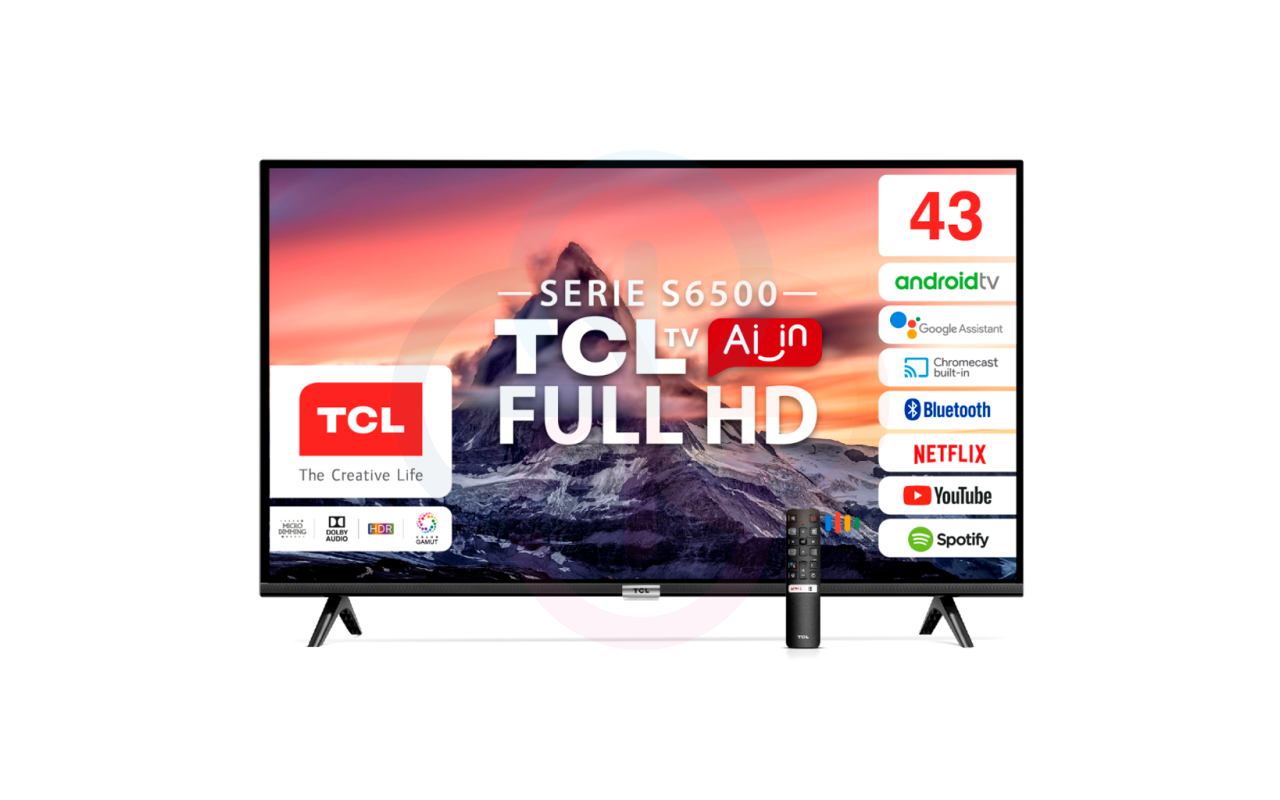 TCL 43S6500A
