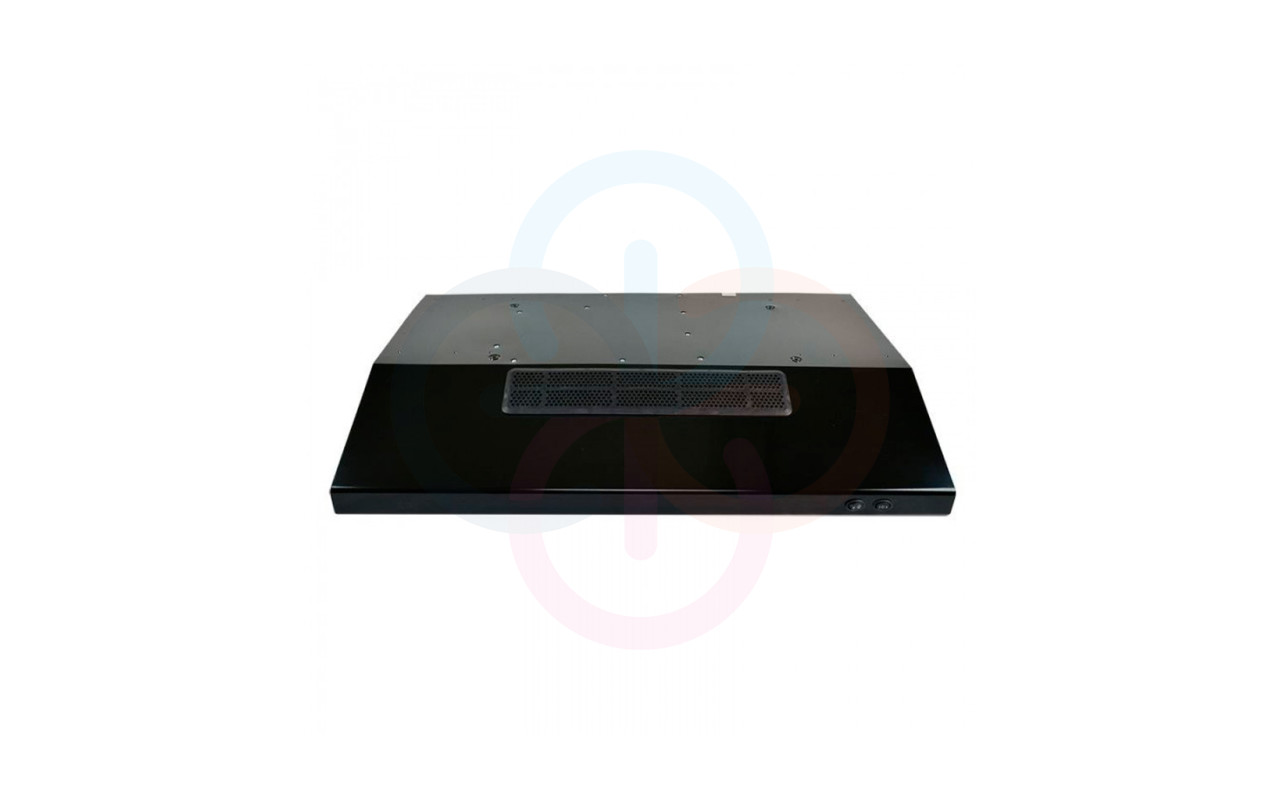 Extractor de grasa Teka, (debajo del gabinete) 30”, Negro.