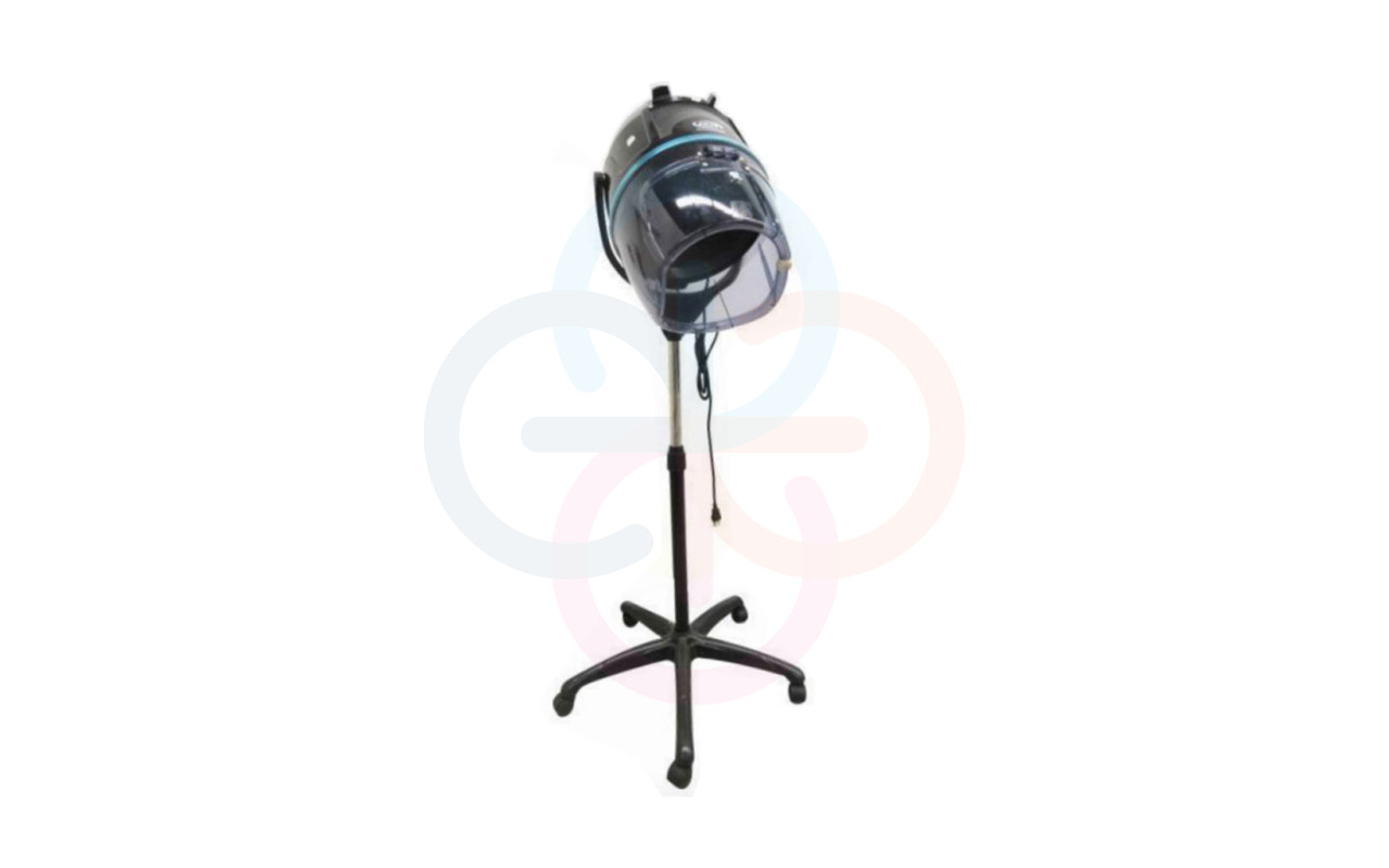 Secador de pedestal Daiwa, Negro. 