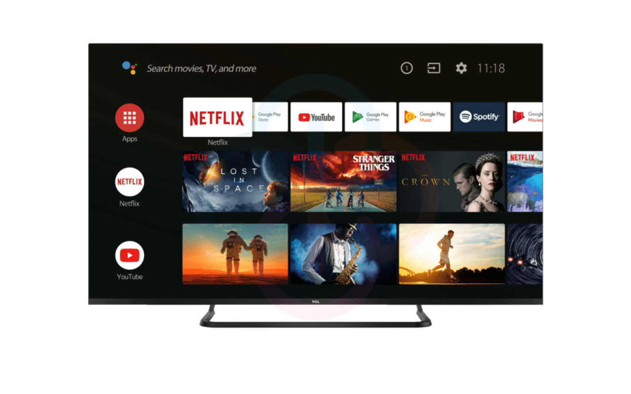 TCL 43P8