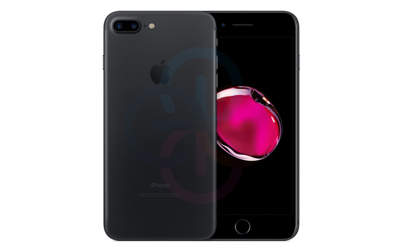Apple iPhone 7 Plus 32GB - Black