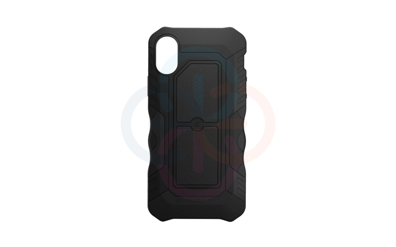 Element Case (Apple Exclusive) Recon case for iPhone X - Black