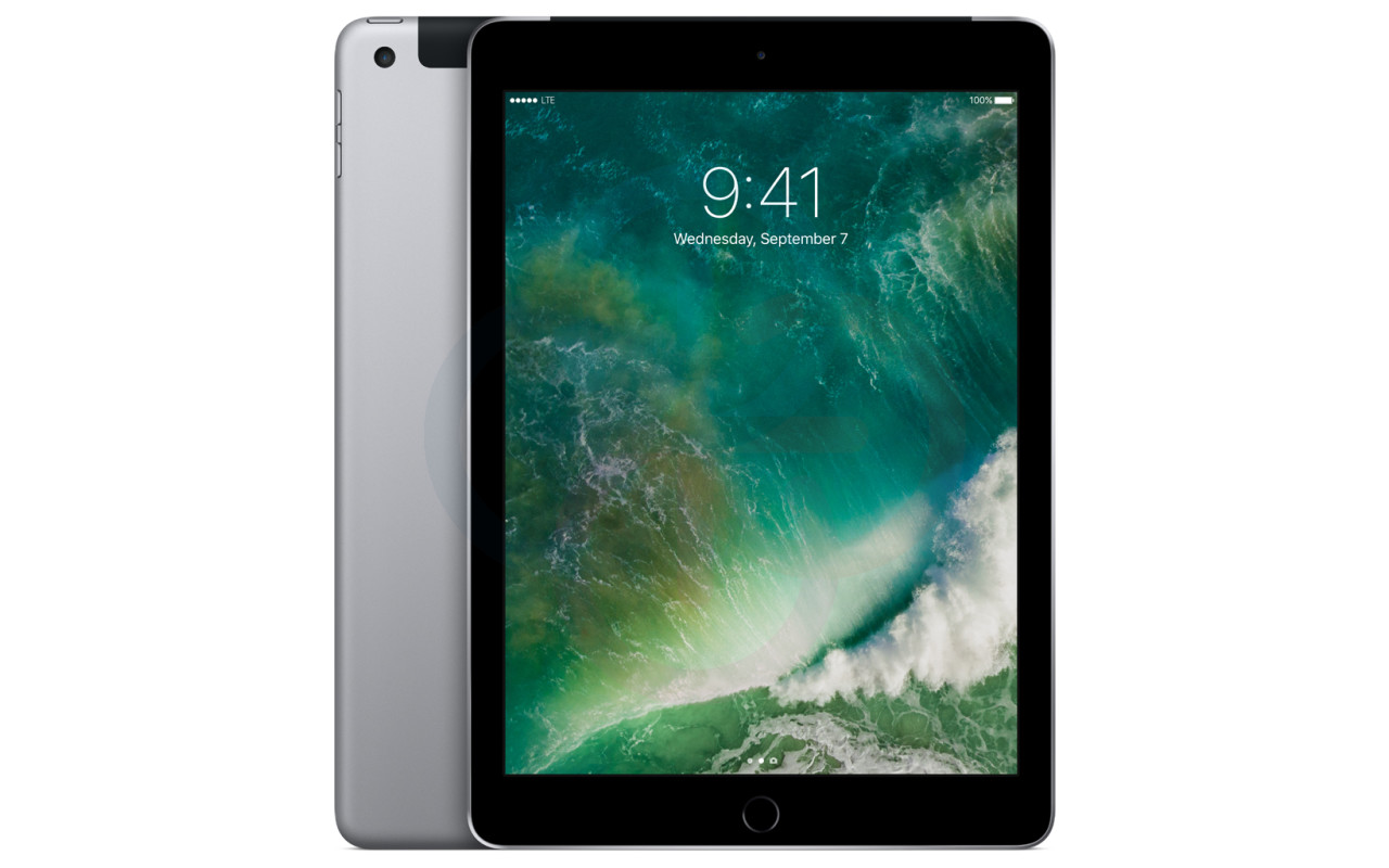 Apple iPad Pro 12.9" (2017) 64GB Wi-Fi + Cell - Space Gray
