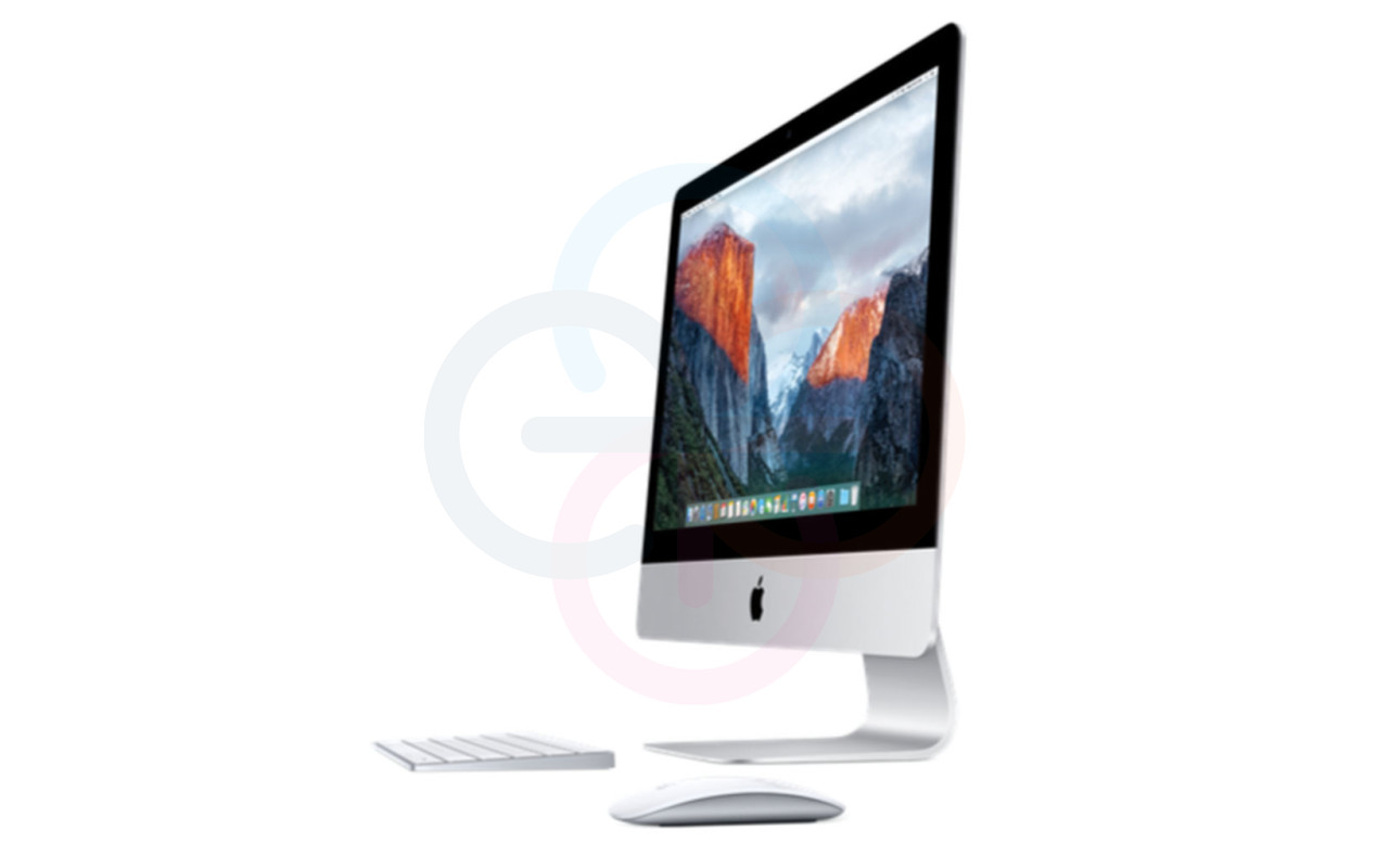 Apple iMac 27" 5K  3.2 GHz i5, 8GB, 1TB, R9 M380 2GB - English