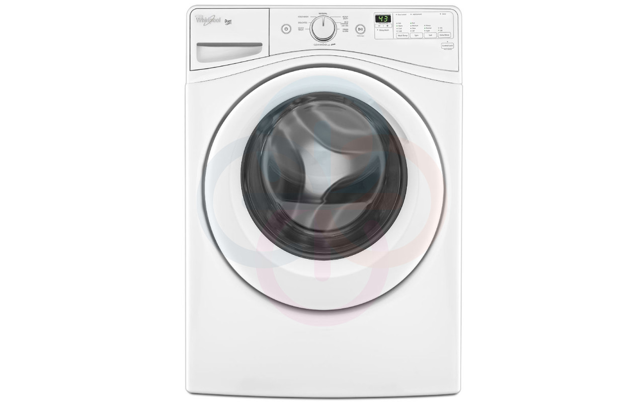 Whirlpool WFW72HEDW