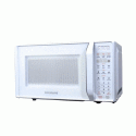 ‌Microondas Frigidaire 18” independiente, 0.6 pies cúbicos, Blanco.