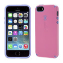 Speck CandyShell Case for iPhone 5/5s/5SE - Flamingo Pink/Wisteria Purple