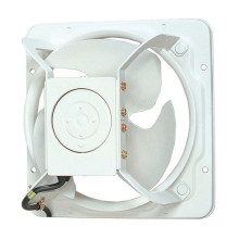 Extractor de aire KDK pared 10" Blanco.