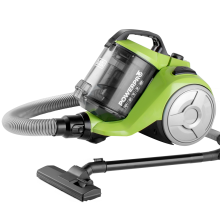 Aspiradora 2,5 lt. Portátil Black+Decker, sistema ciclónico y filtro HEPA