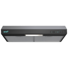 Extractor de grasa Acros, (debajo del gabinete) 30”, Negro.