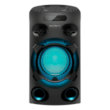 Bocina inalámbrica Sony, Negro.