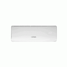 Aire acondicionado split Daiwa 24,000 BTU/HR pared alta, 18 SEER.