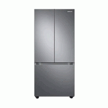 Nevera Samsung 33”  Puerta Francesa (“French Door”), 18, Acero.