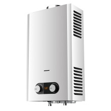 Calentador de agua KTC JSD20-10DG6, Gas 10 Litros.