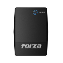 UPS Forza 500VA, Negro.