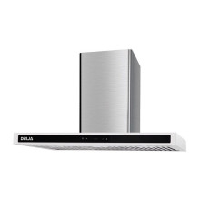 ‌Extractor de grasa Drija, de pared (chimenea) 30", acero inoxidable.
