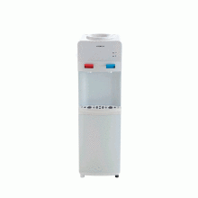 Bebedero/Dispensador de agua American 11”, blanco.