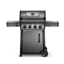 BBQ/Barbacoa Freestyle Napoleon a gas 52”, Acero.