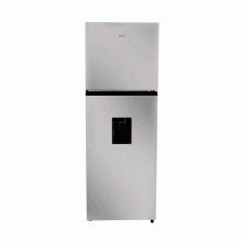 Nevera KTC 24” congelador arriba (”Top Freezer”), 11.5 pies cúbicos, acero.