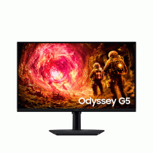 Monitor Samsung Odyssey G5 G50F 27” LED. (MON1771)