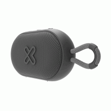 Bocinas portatil KlipXtreme, Negro. (BOC1096)