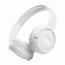 Headphone JBL Tune 520BT Wireless, Blanco. (HEA845)