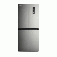 ‌‌‌Nevera Frigidaire 31 Puerta francesa (French door), 15 pies cúbicos, acero.