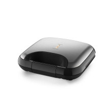 Plancha sandwichera Frigidaire, acero.