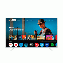 Televisor JVC 65’’, QLED Smart¨, 4K LED.