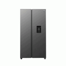 Nevera Kenmore 36” lado a lado (”Side by side”) 21 pies cúbicos, acero.