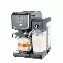 Cafetera PrimaLatte™ 2 Touch, 19 Bar de Presión.