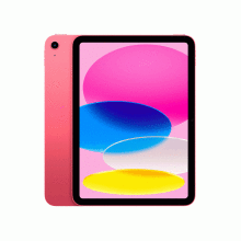 Tablet Apple iPad (11th generación) 11", Pink. (APP537)