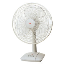 Abanico portátil de mesa KDK 16¨, Blanco.
