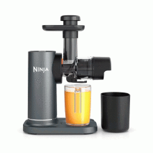 Extractor de jugo Ninja, Gris.