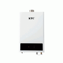 Calentador de agua KTC JSQ20-10HB, Gas 10 Litros.