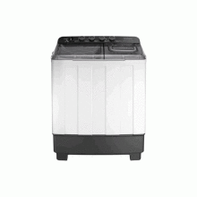 Lavadora semiautomática Frigidaire, 33”, 28 libras, blanco.‌