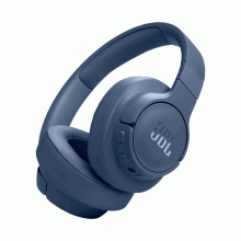 Headphone JBL wireless on-ear, Azul.
