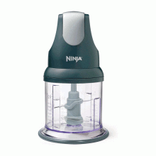Procesador de alimento Ninja, 3 velocidad.