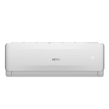 Aire acondicionado split Victa 12,000 BTU/HR inverter, pared alta, 21 SEER.
