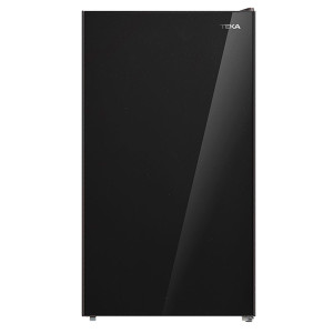 Nevera 19" ejecutiva, Teka 4 pies cubicos, Negro.