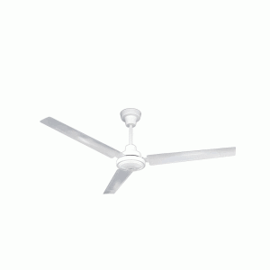 Abanico de techo American 56", blanco.