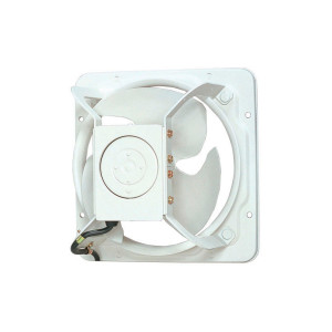 Extractor de aire KDK, pared  14" Blanco.