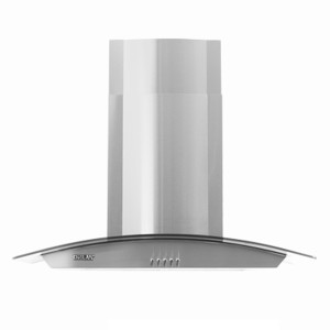 ‌Extractor de grasa Drija, de pared (chimenea) 36", acero inoxidable.
