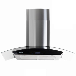 Extractor de grasa Drija 36", acero inoxidable.