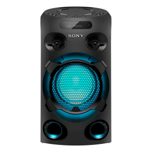 Bocina inalámbrica Sony, Negro.