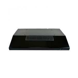 Extractor de grasa Teka, (debajo del gabinete) 30”, Negro.