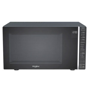 Microondas Whirlpool 21” independiente, 1.1 pies cúbicos, Negro.