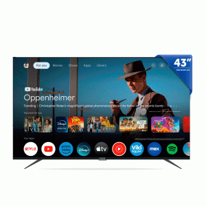 Televisor KTC G43GF 43", "Smart",HD, LED. (TV534)